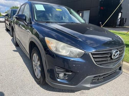 2016 Mazda CX-5 Touring