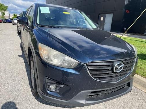 2016 Mazda CX-5 Touring