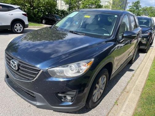 2016 Mazda CX-5 Touring