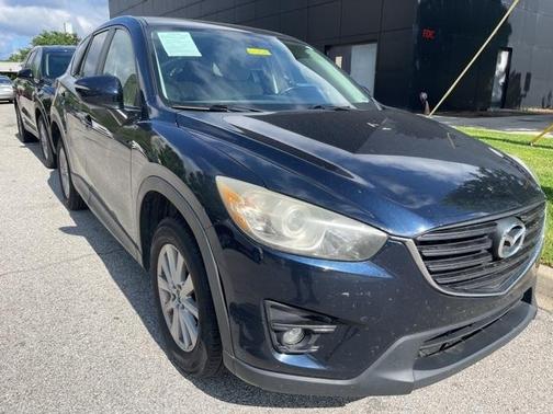 2016 Mazda CX-5 Touring