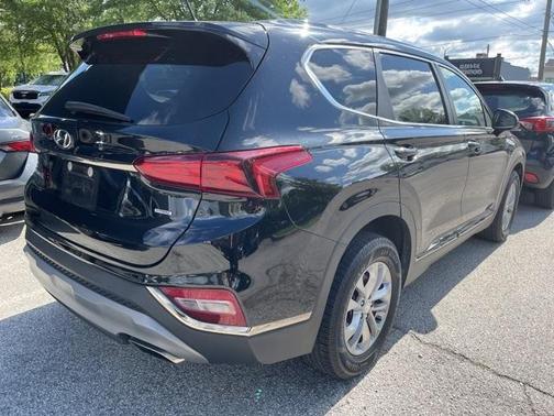2019 Hyundai SANTA FE 2.4 SE