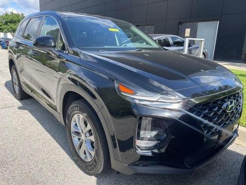 2019 Hyundai SANTA FE 2.4 SE