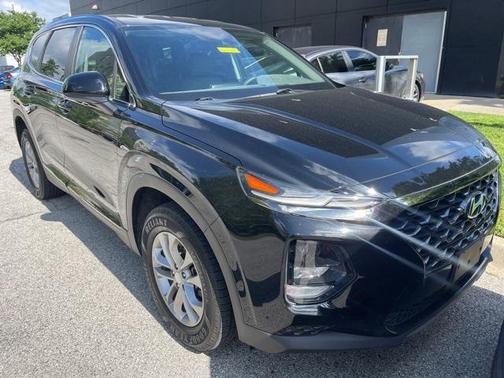 2019 Hyundai SANTA FE 2.4 SE