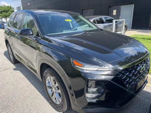 2019 Hyundai SANTA FE 2.4 SE