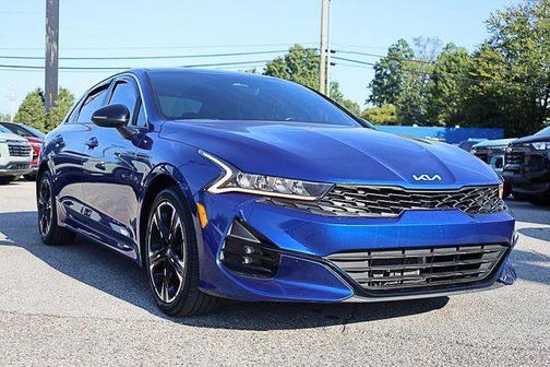 2022 Kia K5 GT-Line