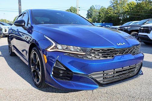2022 Kia K5 GT-Line