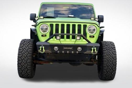 Mojito! Clearcoat 2019 Jeep Wrangler Unlimited Rubicon