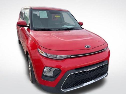 2020 Kia Soul LX