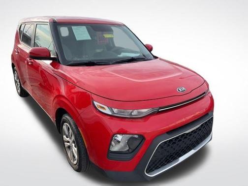 2020 Kia Soul LX