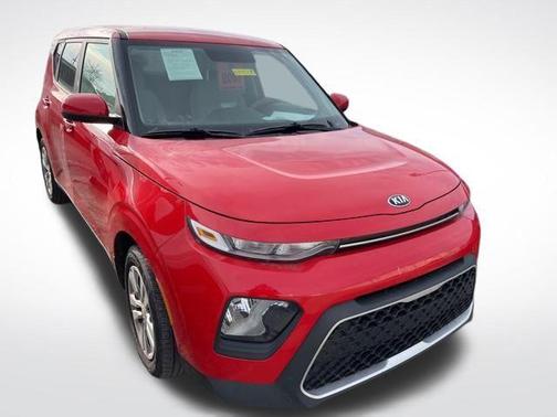 2020 Kia Soul LX