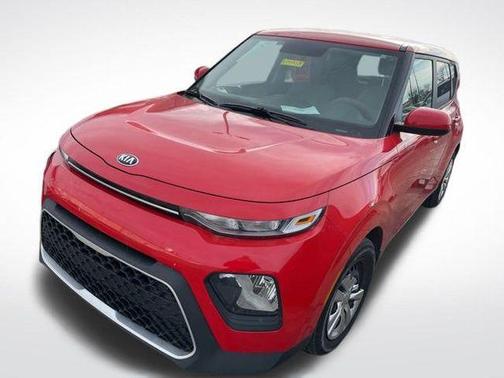 2020 Kia Soul LX