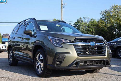 2025 Subaru Ascent Premium