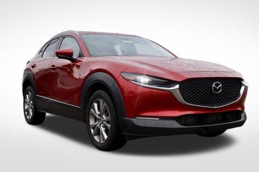 Soul Red Crystal Metallic 2022 Mazda CX-30 2.5 S Select Package