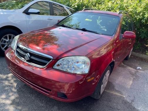 2006 Suzuki Forenza Base