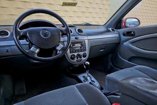 2006 Suzuki Forenza Base
