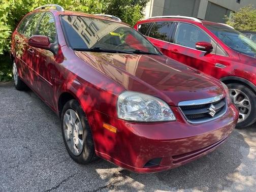 2006 Suzuki Forenza Base