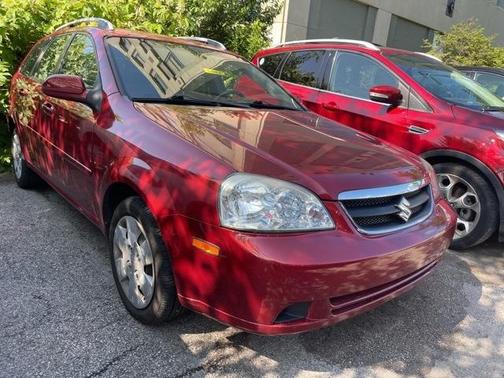 2006 Suzuki Forenza Base