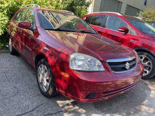 2006 Suzuki Forenza Base