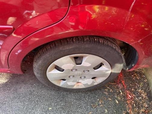 2006 Suzuki Forenza Base