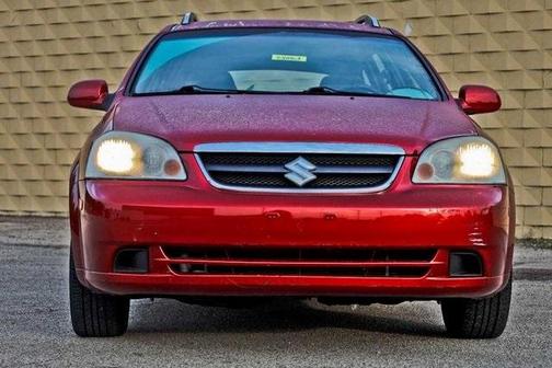 2006 Suzuki Forenza Base