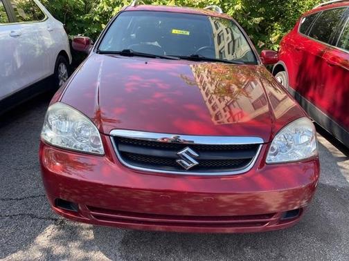 2006 Suzuki Forenza Base
