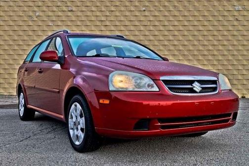 2006 Suzuki Forenza Base