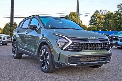2023 Kia Sportage X-Line