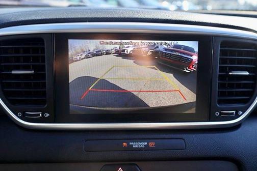 2022 Kia Sportage LX