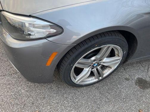 Space Gray Metallic 2014 BMW 535 i xDrive