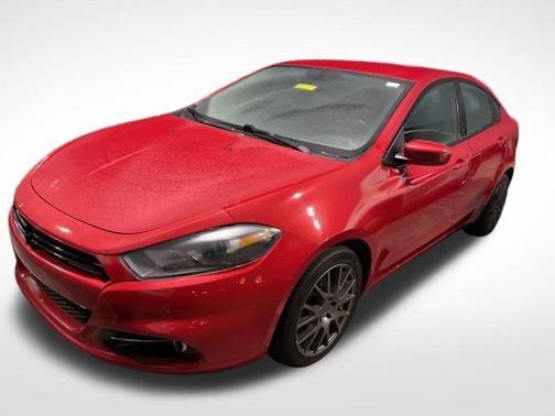 2013 Dodge Dart SXT