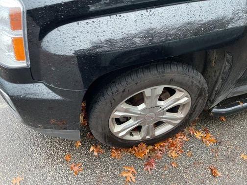 2017 GMC Terrain SLT