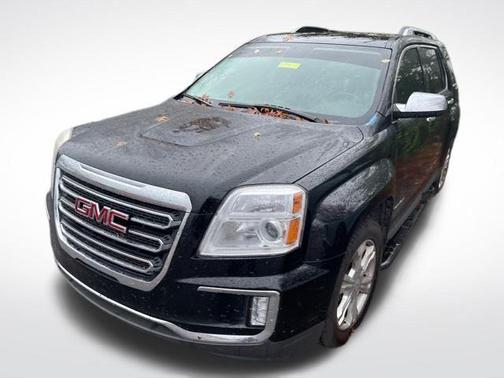 2017 GMC Terrain SLT