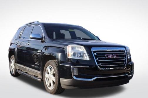 2017 GMC Terrain SLT