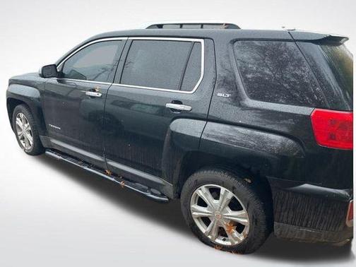 2017 GMC Terrain SLT