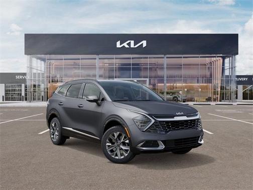 2025 Kia Sportage Hybrid SX-Prestige