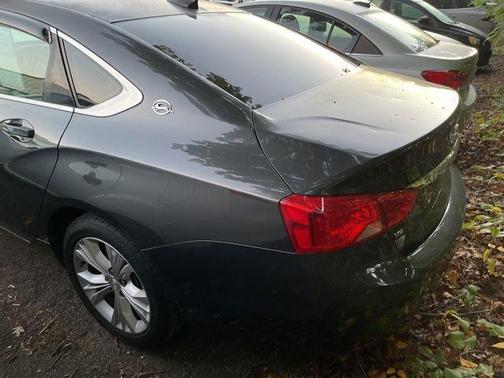 2015 Chevrolet Impala 2LT