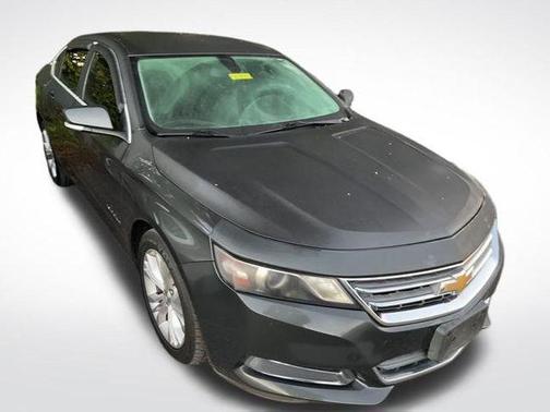 2015 Chevrolet Impala 2LT