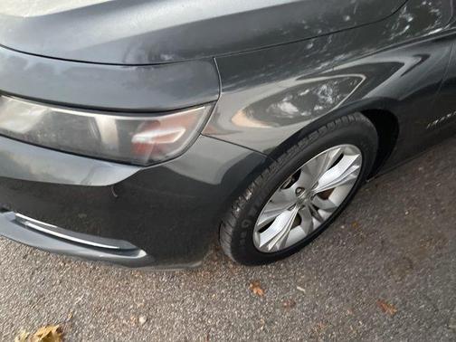 2015 Chevrolet Impala 2LT