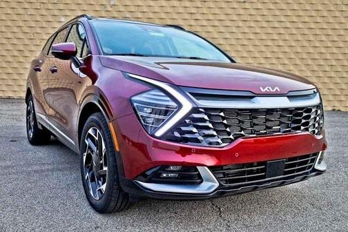 2024 Kia Sportage SX-Prestige