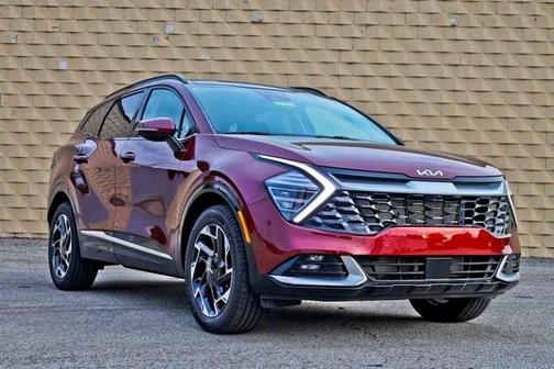 2024 Kia Sportage SX-Prestige