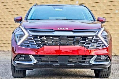 2024 Kia Sportage SX-Prestige