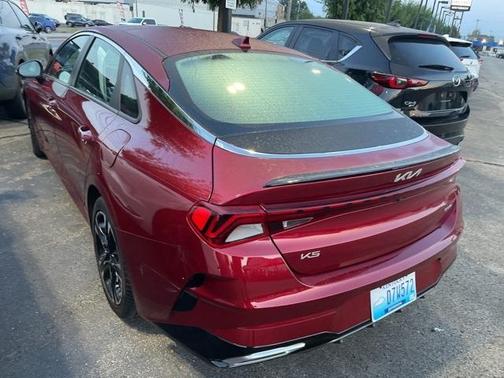 2023 Kia K5 GT-Line