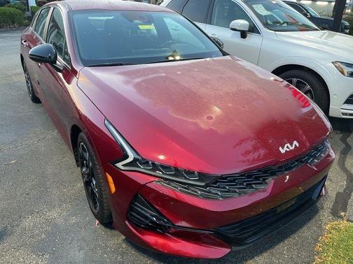 2023 Kia K5 GT-Line