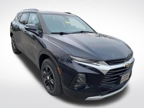 Midnight Blue Metallic 2021 Chevrolet Blazer 2LT