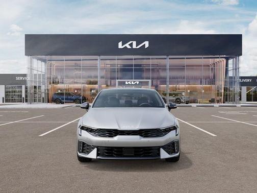Steel 2026 Kia K5 GT