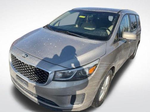 2015 Kia Sedona LX