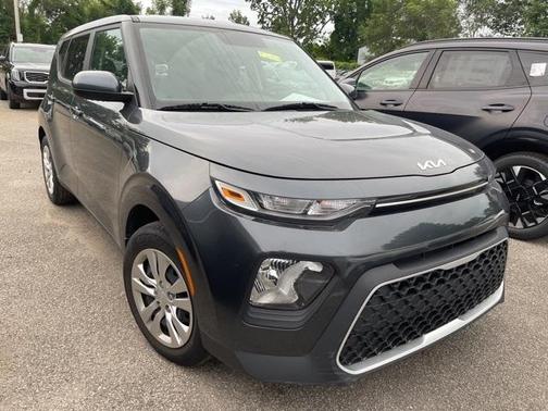2022 Kia Soul LX