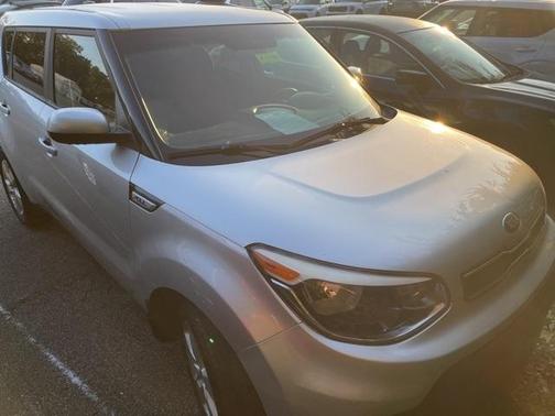2019 Kia Soul Base