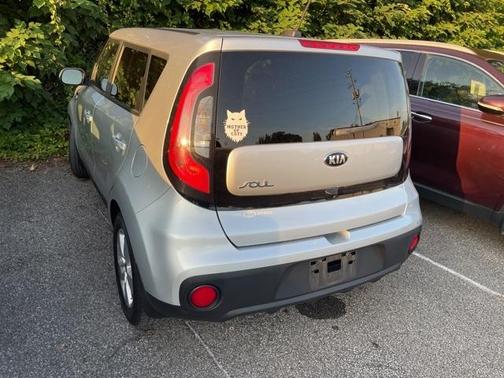 2019 Kia Soul Base