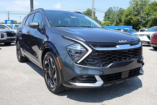 2023 Kia Sportage SX-Prestige